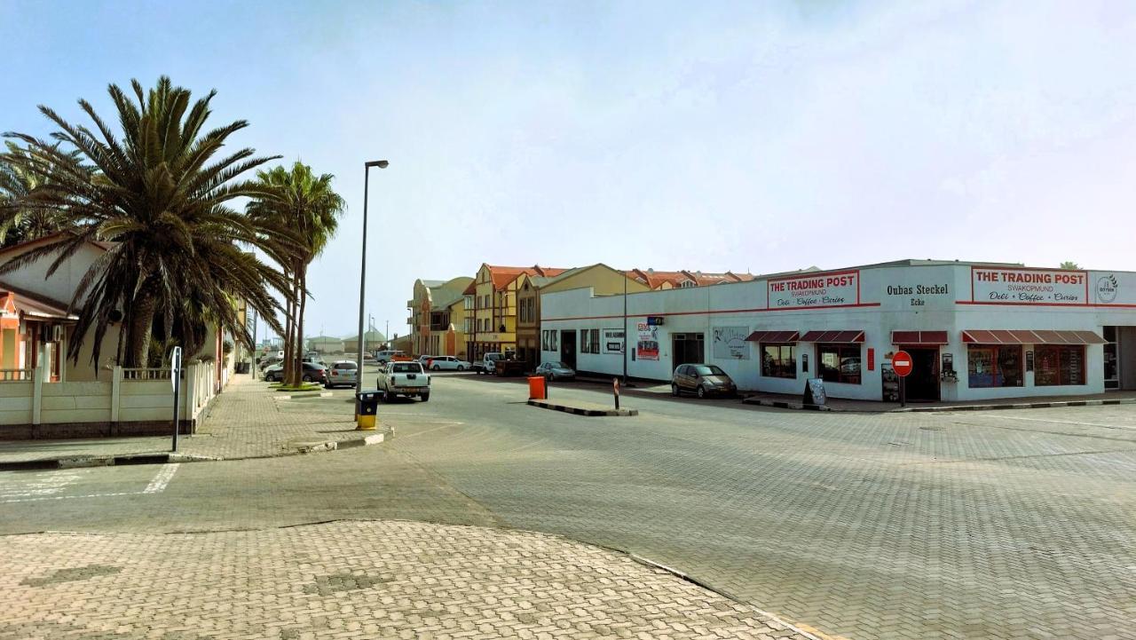 Nautilus 2 Bedroom Self-Catering Apartment Swakopmund Εξωτερικό φωτογραφία