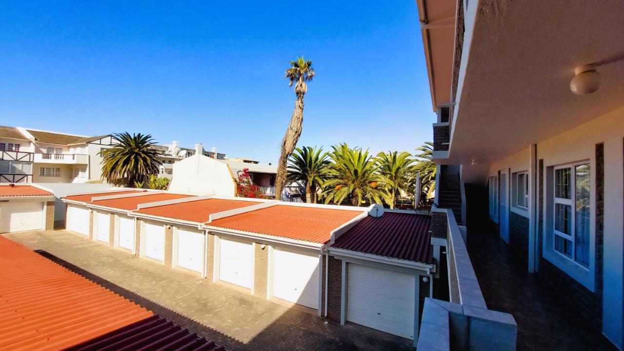 Nautilus 2 Bedroom Self-Catering Apartment Swakopmund Εξωτερικό φωτογραφία