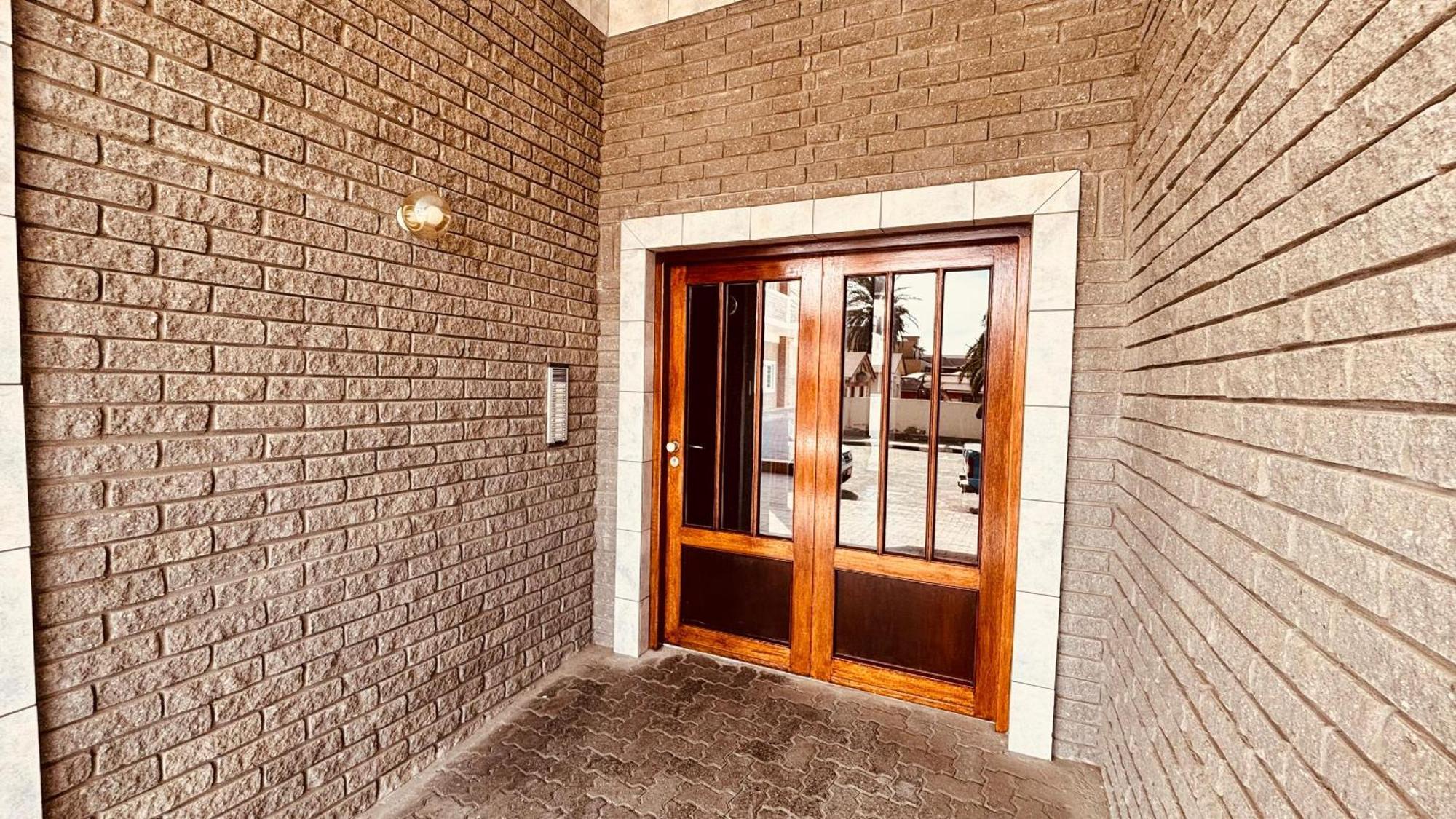 Nautilus 2 Bedroom Self-Catering Apartment Swakopmund Εξωτερικό φωτογραφία